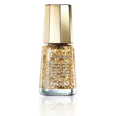 Smalto per unghie Mavala Golden Clash Nº 407 (5 ml)