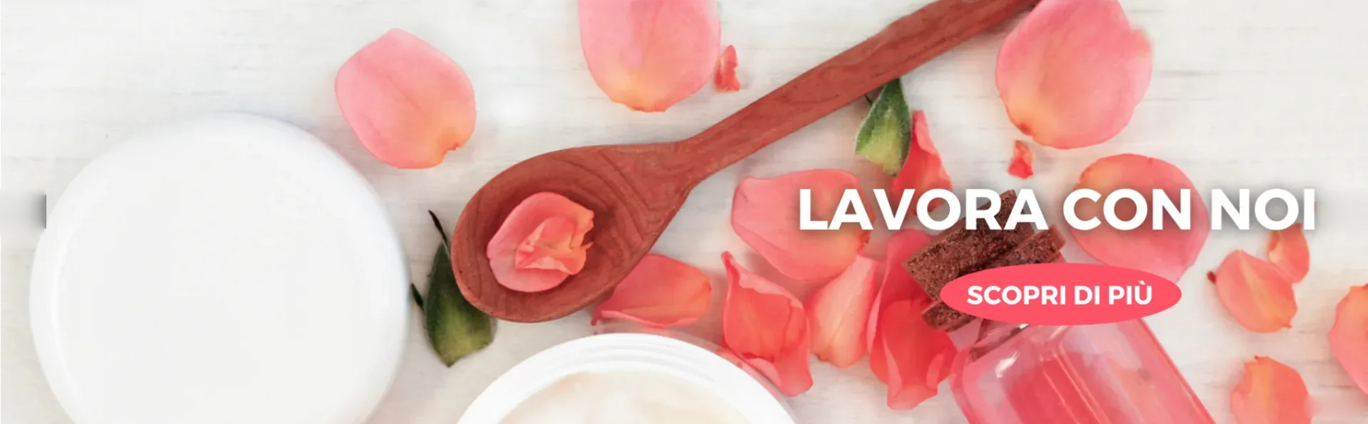 Lavora con noi